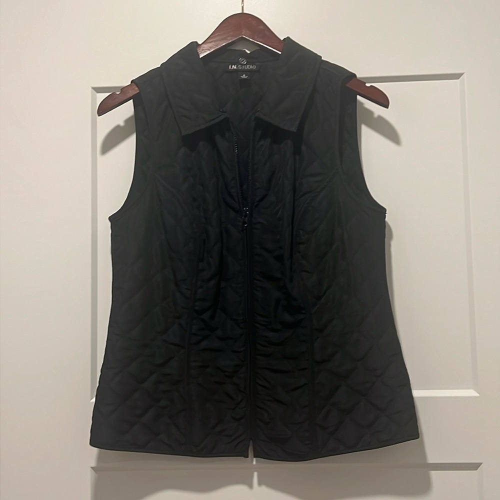 Black Vest